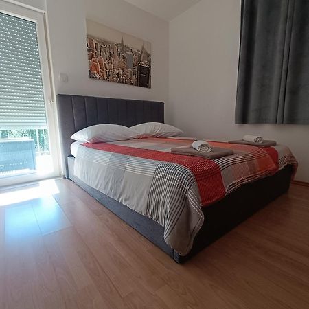 Apartments Kraljic I Baška Eksteriør billede
