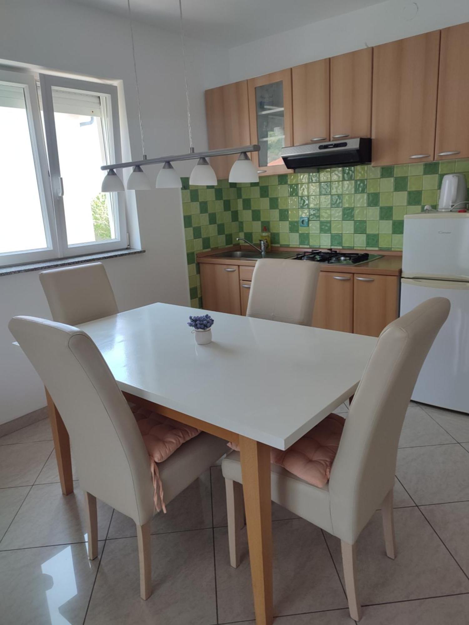Apartments Kraljic I Baška Værelse billede