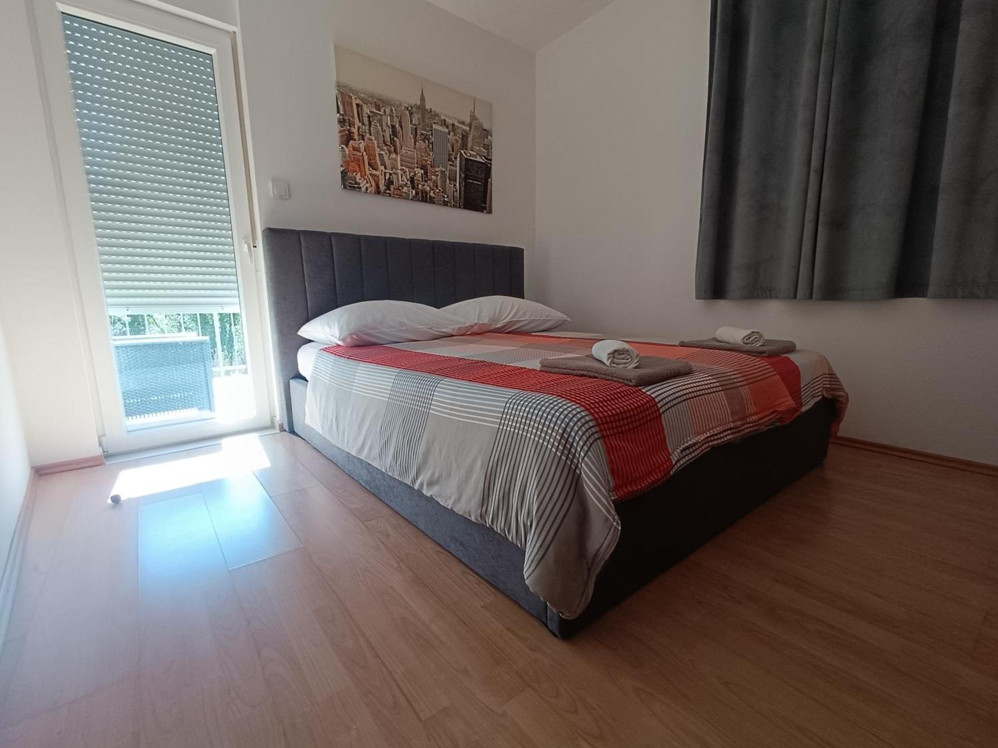 Apartments Kraljic I Baška Eksteriør billede