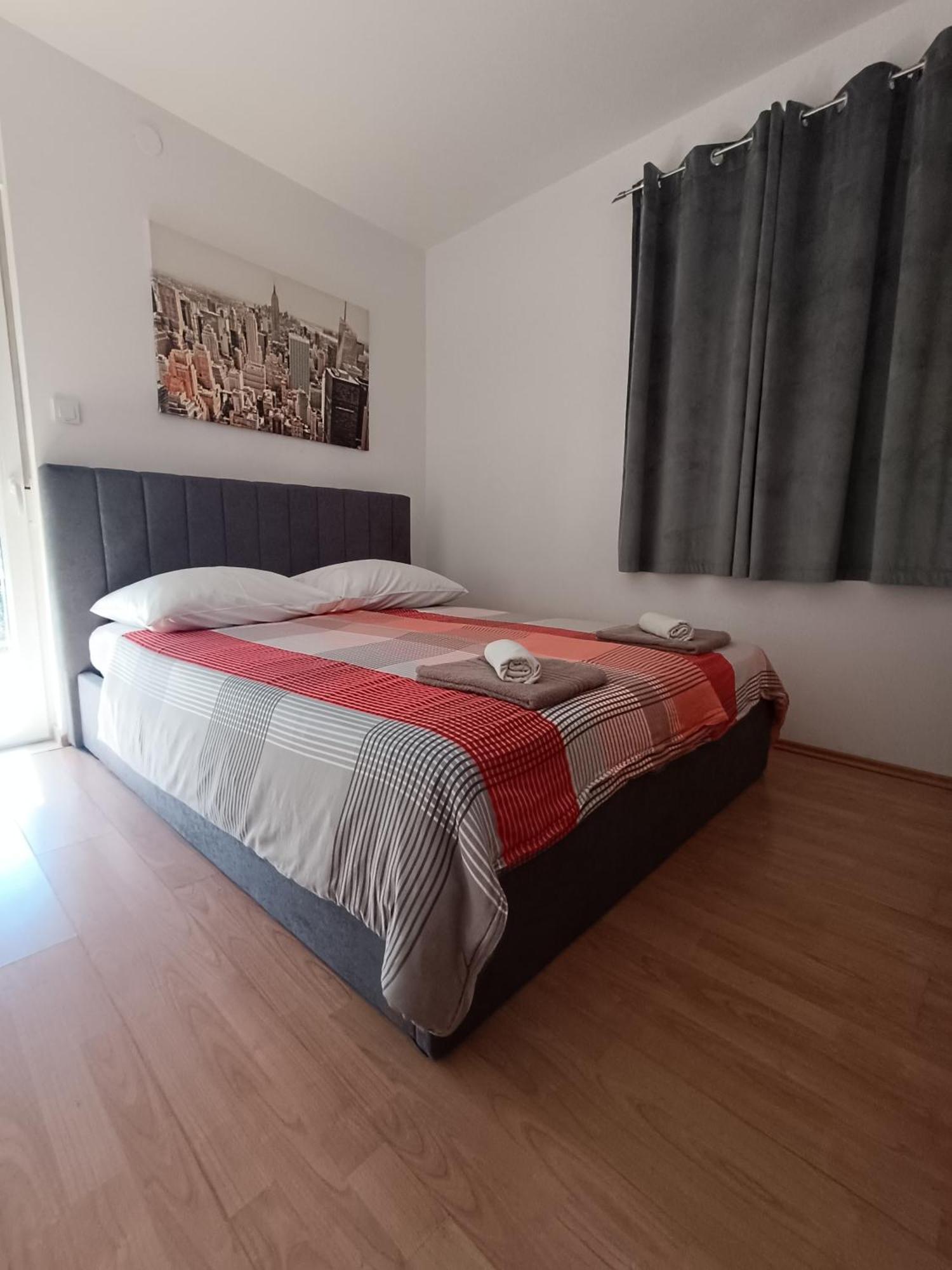 Apartments Kraljic I Baška Eksteriør billede