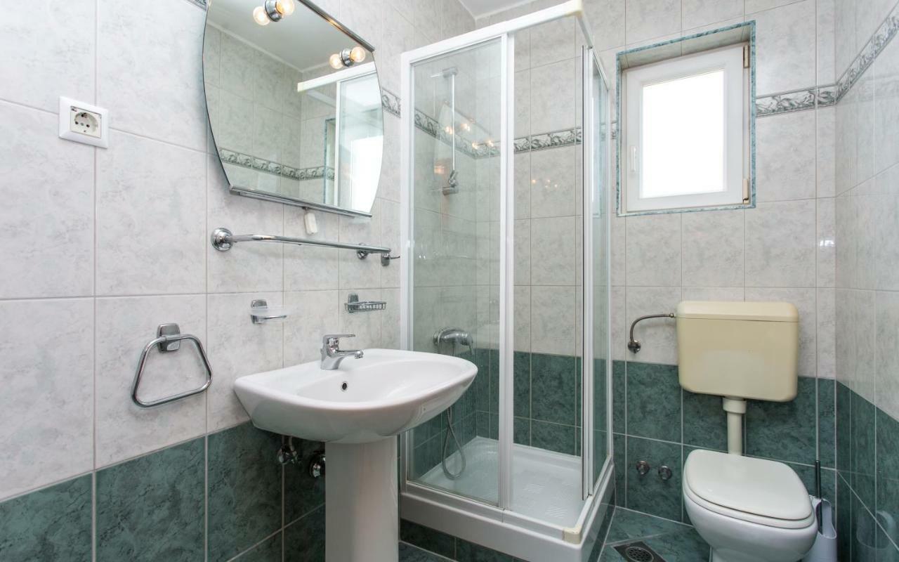 Apartments Kraljic I Baška Eksteriør billede