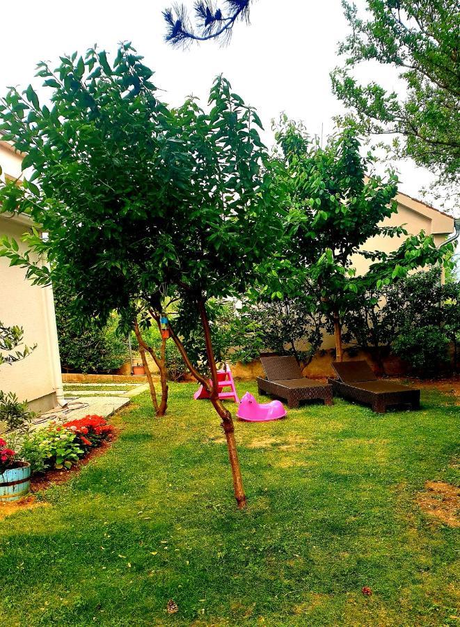 Apartments Kraljic I Baška Eksteriør billede