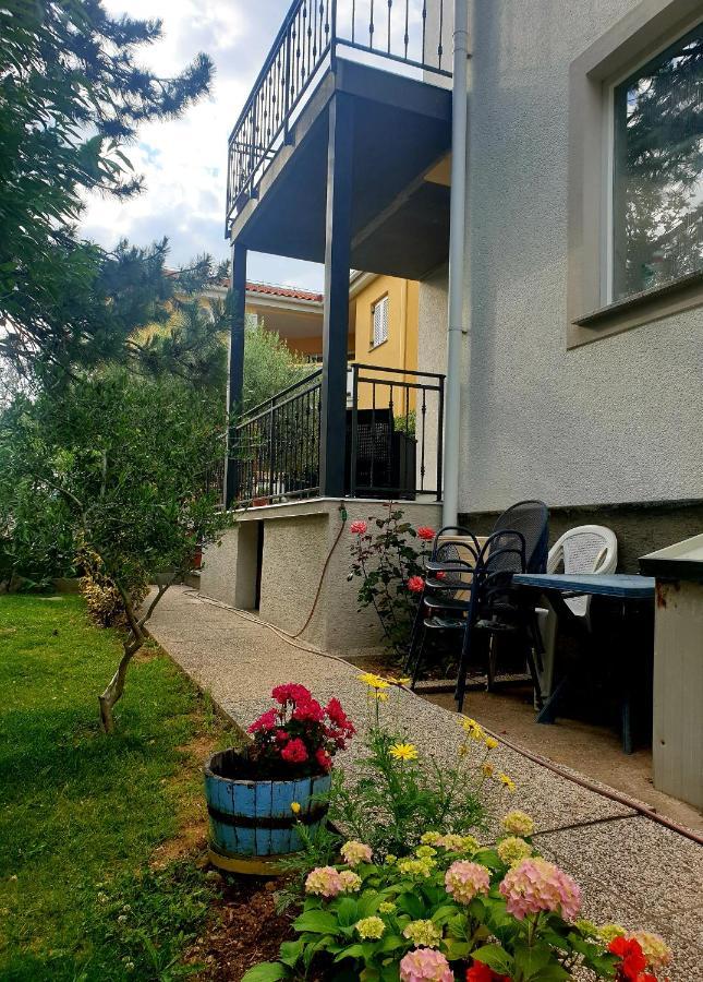 Apartments Kraljic I Baška Eksteriør billede